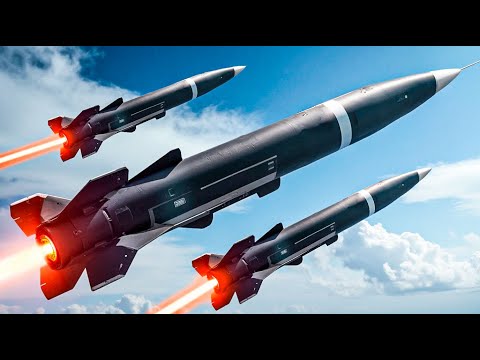 Iran Says: This New Hypersonic Missile Will Destroy Israel