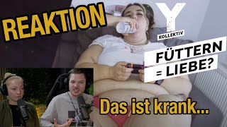 Y-Kollektiv: Mit Liebe FETT werden | Reaktion auf Caros neues Meisterwerk