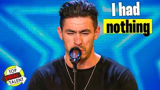 He Told a Painful Story Through His Lyrics… This Original Will Give You GOOSEBUMPS! 😢🎤