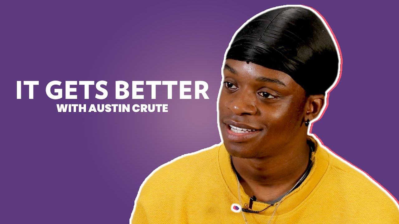 It Gets Better With "Booksmart" Star Austin Crute