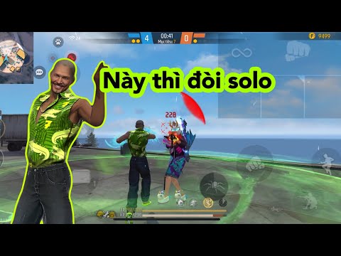 KíĐầuMàyGiờ - Uyên Ciu TV gạ solo và cái kết😂 #freefire #garenafreefire #freefirethanma