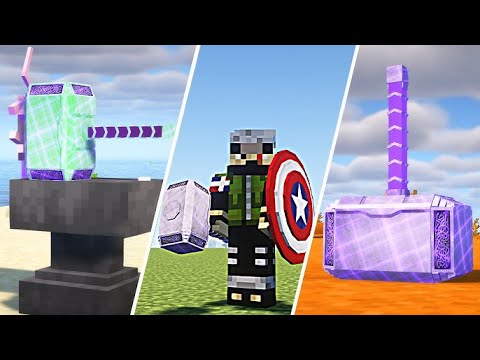 PROBAMOS  los MODS mas INCREIBLES de minecraft #2