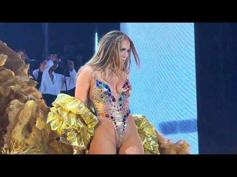 Jennifer Lopez - Let's Get Loud (World Pride Live 2025)
