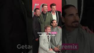 Taylor Swift x Backstreet Boys Mashup Shocks Fans!