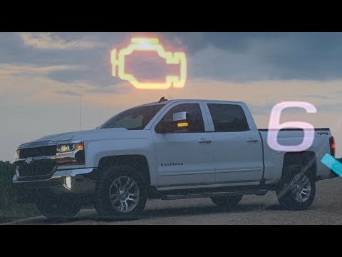 17 Silverado P0446 Code 10 21