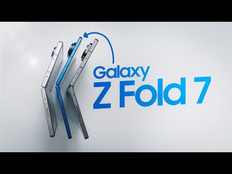 Galaxy Z Fold 7 vs Galaxy Z Fold 6 vs Galaxy Z Fold SE: The BIG Difference!