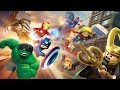 Exploring LEGO Marvel Super Heroes: A Complete Movie Experience
