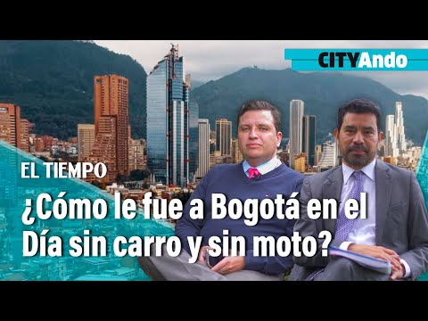 CITYAndo: El Día sin carro en Bogotá, noticias del metro y el Consejo de Ministros de Petro