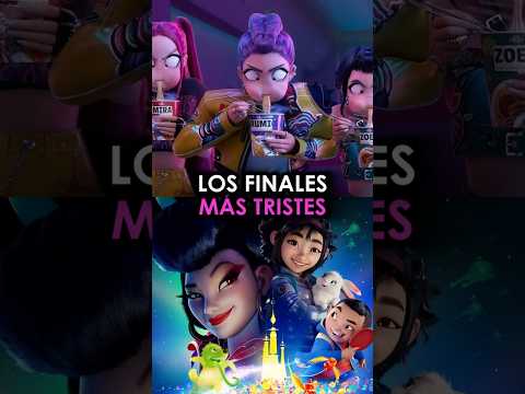 Los finales que no supero 😢 | Las Guerreras K-pop & Más allá de la luna