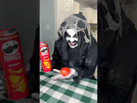 Monster found a tomato ๐
๐๐ป #shorts
