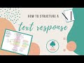 Essay Writing Fundamentals