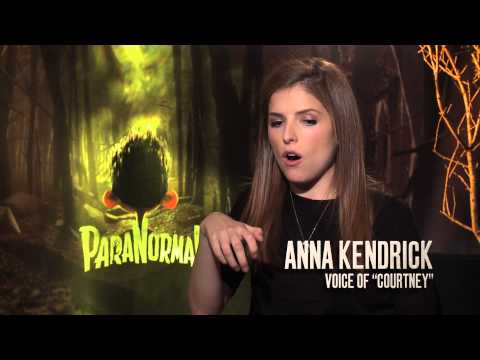 ParaNorman - Voicing the Characters - 11/27 on Blu-ray Combo Pack & DVD