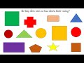 Video Phân Tích Hình Vuông