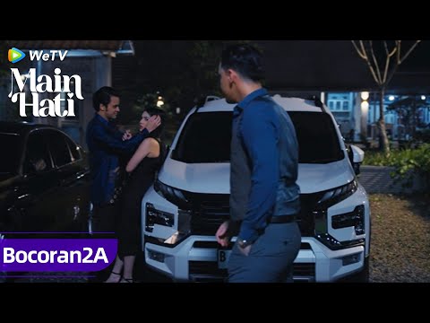 Bocoran 2 A | Main Hati | Gak Percaya Cinta, Tapi Gampang Jatuh Cinta?