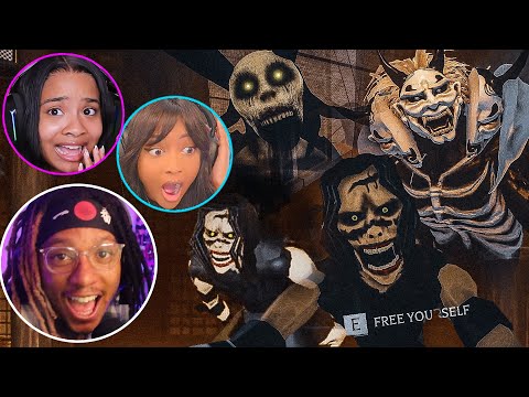 SAVING Our BROTHER in ROBLOX MIMIC Jealousy Chapter 4