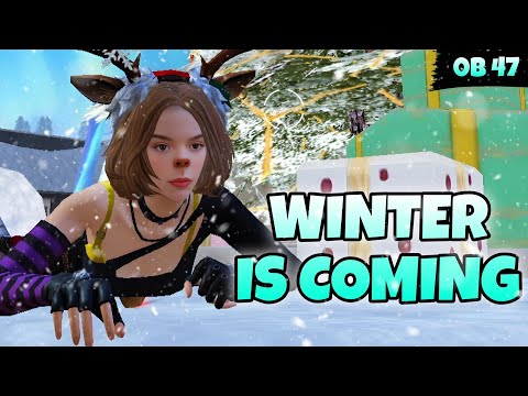 WINTER OBSESSION IS COMING ☃️ || OB 47 UPDATE ALL CHANGES || GARENA FREE FIRE🤯