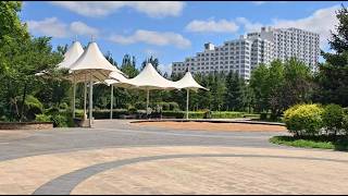 Chinese Urban Park  -  CHANGCHUN, China