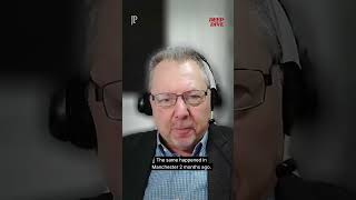 'Talk about the unthinkable,' counterterrorism expert urges