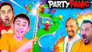 EKİPLE PARTY PANİC! EGEMEN KAAN HATIRLADI! BENİ TROLLEDİ!