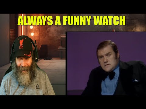 Always Worth a Laugh!! American Reacts to Les Dawson Classic Monologue: The Meaning of Life