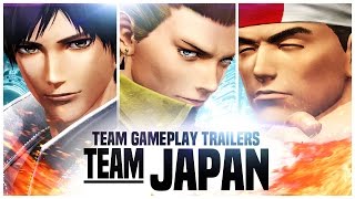 Team Japan Preview