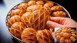 كاليط/بيسكوي بمذاق مميز👌بمقادير متوفرة سهل سريع التحضير🇲🇦و بكمية وفيرة محمر مقرمش ينفع لضيوف الغفلة💯