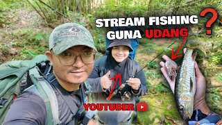 Man Woman Wild Camping ❗ Sungai Hutan Pergunungan ❗ Catch & Cook Malaysia