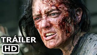 ÁNGELES DEL DESIERTO Tráiler Español (2025) Eva Green