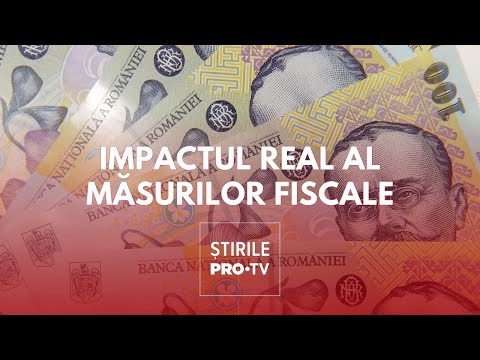 Impactul real al măsurilor fiscale. Cât va cheltui în plus o familie cu un venit de 8.270 de lei