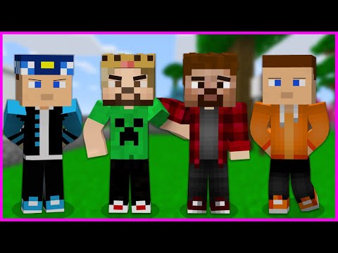 ARDA RÜZGAR VE BEBEK ASKER ZENGİN OLDU FİLMİ! 😎 - Minecraft ZENGİN FAKİR HAYATI