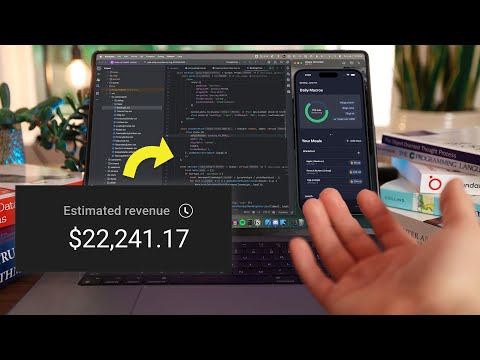 How I made $22,241 from my app with 898 downloads