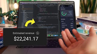 How I made $22,241 from my app with 898 downloads
