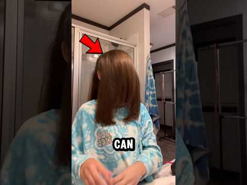 Can You Really Do a Butterfly Haircut at Home!😱 #butterflyhaircut #haircut #hairtutorial