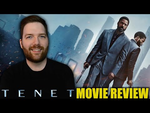 Tenet - Movie Review