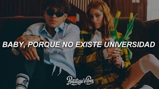 TINI, Beéle - Universidad (Letra)