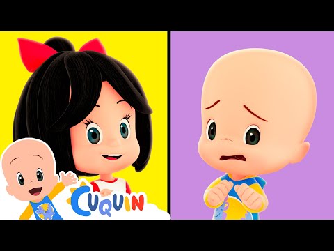 La Canción de las Emociones - Fantasía y diversión con Cuquín