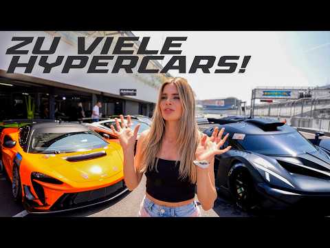 1600 PS BUGATTI | größtes HYPERCAR EVENT Deutschlands!