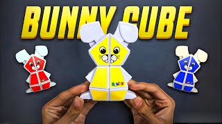 World’s Cutest Puzzle | Rubik’s Bunny |