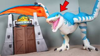 Jurassic World Rebirth - MUTADON - Boss Fight