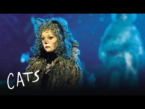 Memory (Reprise) | Cats the Musical - YouTube