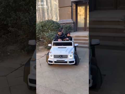 Mercedes G Wagon RC Car Driving ๐ฑ๐๐ฅ #automobile #remote #rccar #rccars #rcdriver #toys