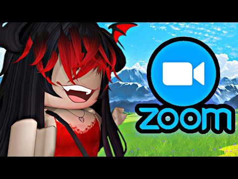 Catfishing a Slenders Roblox ( Joined his Zoom )