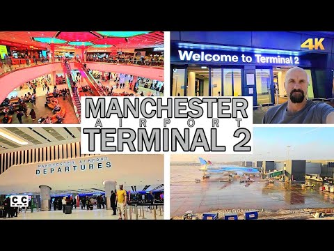 MANCHESTER AIRPORT - TERMINAL 2