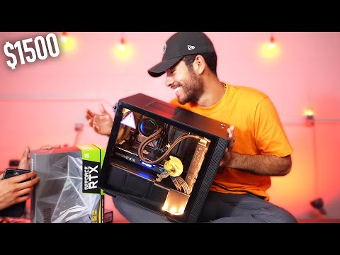 $1500 Gaming PC Build Guide - RTX 2070 SUPER i7 9700K (w/ Benchmarks)