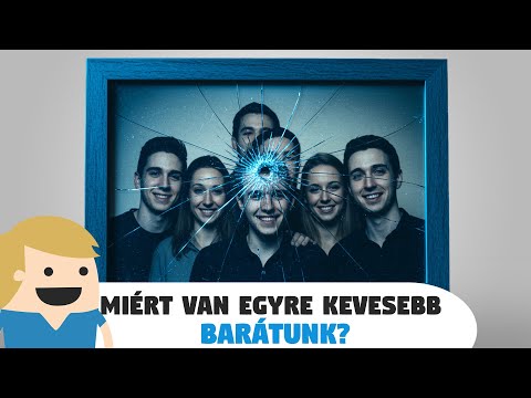 Elhalnak a barátságaink és velük együtt mi is!