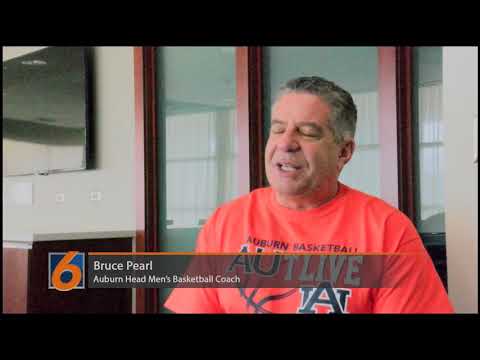 Bruce Pearl on AUTLIVE