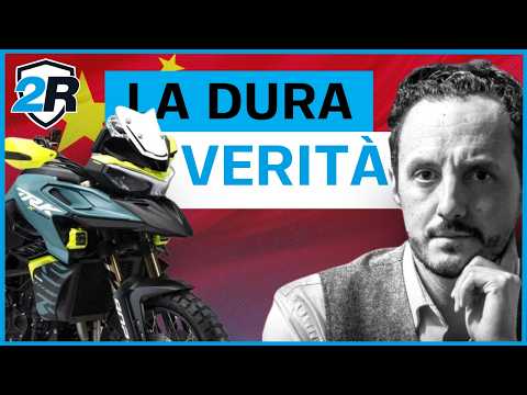 Perché sulle MOTO CINESI non ci abbiamo capito niente