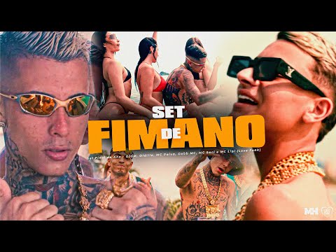 "SET FIM DE ANO" | MC Paiva, MC Lipi, Gabb MC e MC Saci (DJ GM e Oldilla)