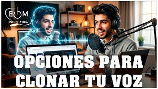 CÓMO CLONAR TU VOZ GRATIS 3 WEBS Y 1 PROGRAMA LOCAL INTELIGENTE