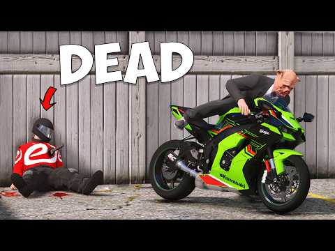 Stealing the Legendary Superbike sa GTA 5
